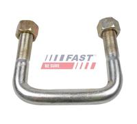 Staffa Attacco Molla Fast FT13320 per Citroën Fiat Iveco Renault