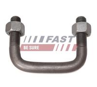Staffa Attacco Molla Fast FT13339 per Citroën Fiat