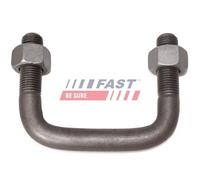 Staffa Attacco Molla Fast FT13339 per Fiat Citroën