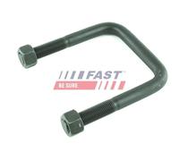 Staffa Attacco Molla Fast FT13362 per Renault