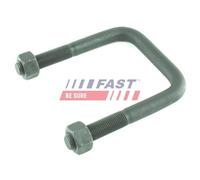 Staffa Attacco Molla Fast FT13363 per Renault