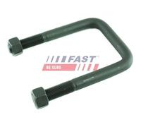 Staffa Attacco Molla Fast FT13364 per Iveco