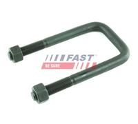 Staffa Attacco Molla Fast FT13367 per Fiat Iveco