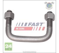 Staffa attacco molla Fast per CITROEN JUMPER I FIAT DUCATO PEUGEOT BOXER