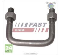 Staffa attacco molla Fast per CITROEN JUMPER I FIAT DUCATO PEUGEOT BOXER cga
