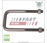 Staffa attacco molla Fast per IVECO DAILY III IV