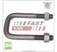 Staffa attacco molla Fast per IVECO DAILY III VI IV II V cgc