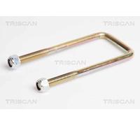 Staffa attacco molla per ISUZU NISSAN D-MAX NAVARA NP300