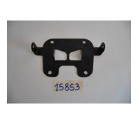 Staffa attacco portatarga moto License plate holder bracket