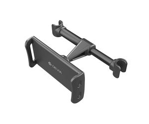 Staffa Auto per tablet e cellulare fissaggio poggiatesta 11-20 cm DEVIA ES077
