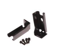 Staffa Base TV Setup Home Entertainment Design Compatto Supporto Robusto
