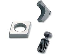 STAFFA BASE VITE X UTENSILE TORNIO FERVI RICAPCLN