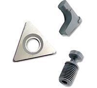 STAFFA BASE VITE X UTENSILE TORNIO FERVI RICAPTGN