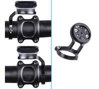 staffa bicicletta in lega di alluminio per Garmin adatta a varie marche di compu