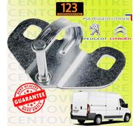 STAFFA BLOCCAGGIO PORTA PORTELLONE POSTERIORE JUMPER BOXER 2006>