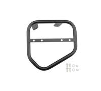 Staffa Borse Laterali Moto Per Scrambler 800 400 Per Desert Sled Per Nightshift 2015-2023 Icona Staffa Borsa Laterale Sinistra Supporto Bagagliaio Destro(Left Side)