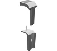 Staffa Braccio Supporto per Pompa Aria Eheim 400 - Kit Montaggio 3D