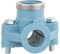 STAFFA C/R S. 25X1/2 Cod. UNI1031025002001 Pezzi per scatola nr. 30