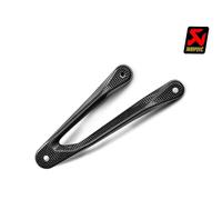 STAFFA CARBONIO ELIMINA PEDANA PASSEGGERO AKRAPOVIC PER BMW S 1000 RR 2015-2016