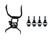 Staffa cardanica originale con cuscinetto in gomma for DJI Mavic Mini 1/2/SE Drone Gimbal scheda che assorbe le vibrazioni pezzo di ricambio