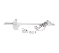 Staffa cavo dell'acceleratore Molla molla regolabile in alluminio Carburatore Porta del cavo della valvola a farfalla per Holley 4150 4160 Carburatore