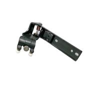 Staffa centrale centrale for rullo porta scorrevole destro compatibile con Starex 1998-2003 Jac Refine