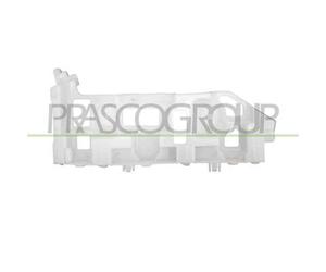 Staffa Centrale Destra Paraurti Posteriore Per Renault Scenic 2016 Lato Destro