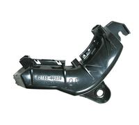 STAFFA CENTRALE DESTRA PARAURTI POSTERIORE PER TOYOTA YARIS 2017-2020