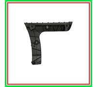 Staffa Centrale Destra Paraurti Posteriore-Plastica Mod 4 Porte Audi A6 (4G2)-(A