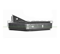 Staffa Centrale Paraurti Anteriore-Plastica Mitsubishi L200-Triton-(Anno 2015-20