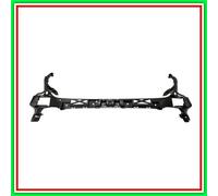 Staffa Centrale Paraurti Anteriore-Plastica Mod Amg Mercedes Gle Coupe (C292)-(A