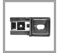 Staffa Centrale Paraurti Posteriore Mod 4 Porte Amg Mercedes Classe E (W213S213)