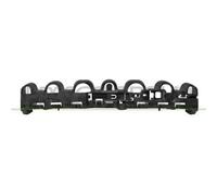 Staffa Centrale Paraurti Posteriore Per Renault Clio Dal 2012 Al 2016 Rn3291065