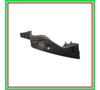 Staffa Centrale Sinistra Paraurti Anteriore-Plastica Vw Passat B6-(Anno 2005-201