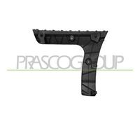 Staffa Centrale Sinistra Paraurti Posteriore Per AUDI A6 (4G2) Dal 2011 Al 2014