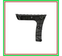 Staffa Centrale Sinistra Paraurti Posteriore-Plastica Mod 4 Porte Audi A6 (4G2)-