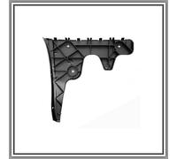 Staffa Centrale Sinistra Paraurti Posteriore-Plastica Mod 4 Porte Audi A6-(Anno