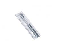 STAFFA CERNIERA DESTRA PORTA FORNO AEG ELECTROLUX ORIGINALE 3532227018