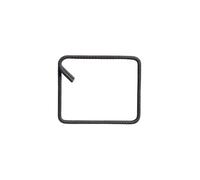 Staffa Chiusa Antisismica Armatura Ferro 20 x 25 cm Strutture Cemento 1 Pezzo
