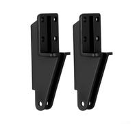 Staffa Chiusura 2 ABS Nero Staffa Chiusura 2 ABS Nero Staffa(black) | per materiale ABS per robusto, resistenza impatti, impermeabile, nero o , durata nel tempo