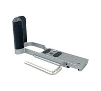 Staffa Con Piastra A L A Sgancio Rapido Per Fotocamera ZFC Con Orizzontale ArcaType Da 1/4"/impugnatura Per Ripresa Verticale