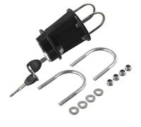 Staffa Con Serratura Per Porta Tanica Carburante Eurowagens 3L,5L