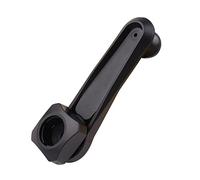 Staffa Con Testa A Asta Prolunga Da 17 Mm A 17 Mm Rotonda Morta Per Supporto Cellulare Auto Supporto Tablet Presa D Auto Cellulari Staffa Estensione Base A