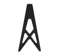 Staffa connettore impugnatura della console di gioco Per Legion Go,Sostituzione del supporto dell'impugnatura connettore impugnatura giochi accessori (A)