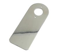 Staffa contachilometri universale tiny alluminio lucido universale Motogadget