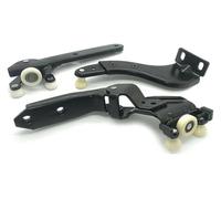 staffa controllo porta stop Per VW Per Caddy 3 2003-2015 1 Set Guida Rullo Porta Scorrevole Destra 2K0843436