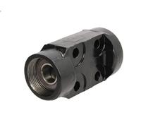 Staffa cuscinetto, montaggio ammortizzatore (cabina guida) per FM7 7.284 1998-