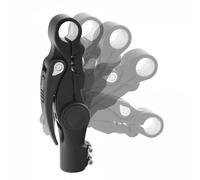 Promax City Pm-400310 31.8 Mm Adjustable Stem Argento 85 mm / -25º/+90º Black