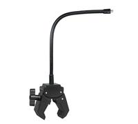 Staffa da collo a serpente girevole completa Coerente DSLR Action Camera Smartphone Polistirolo Permanente Supporto da scrivania Attrezzatura per montaggio su scrivania