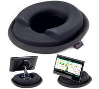 Staffa da Cruscotto Antiscivolo Bean Bag Supporto per TomTom Basic Essential Go